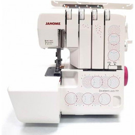   Janome Excellent Lock 777