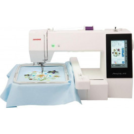   Janome Memory Craft 500E