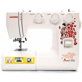   Janome Ami 35S