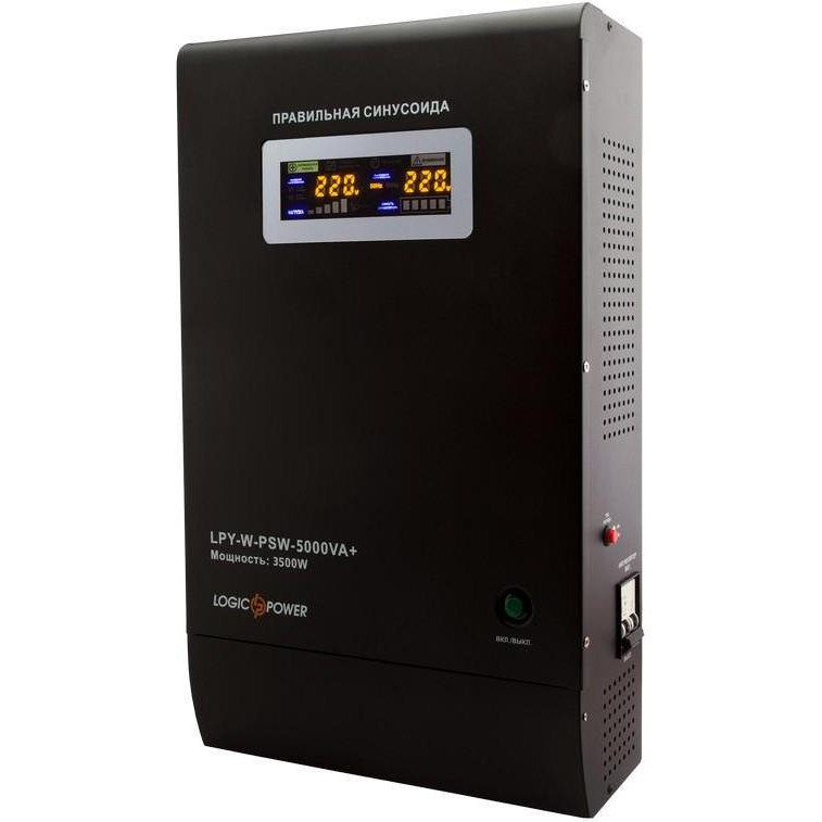 LogicPower LPY-W-PSW-5000VA+ (4148) - зображення 1