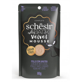   Schesir Cat After Dark Chicken With Duck 80 г (8005852132406)