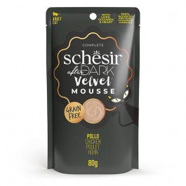   Schesir Cat After Dark Chicken 80 г (8005852132109)