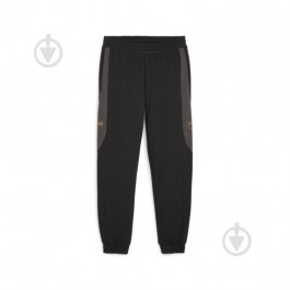   PUMA Спортивні штани чоловічі  King Top Sweat Pants 65899004 S Темно-сірі (4099685577415)