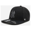 47 Brand Кепка  Mlb New York Yankees Dp Black CLZOE17WBP-BKB MISC - зображення 1