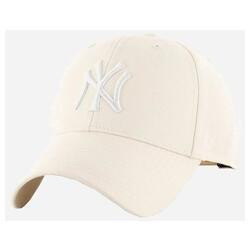 47 Brand Кепка  New York Yankees Beige MVPSP17WBP-NTC MISC - зображення 1