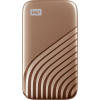 WD My Passport Gold 2 TB (WDBAGF0020BGD-WESN) - зображення 1