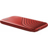 WD My Passport Red 1 TB (WDBAGF0010BRD-WESN) - зображення 5