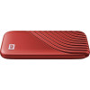 WD My Passport Red 1 TB (WDBAGF0010BRD-WESN) - зображення 6