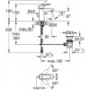 GROHE BauEdge 23328000 - зображення 2