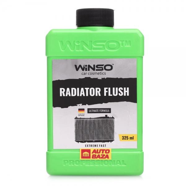 Winso Промивка радіатора RADIATOR FLUSH, 325мл (820190) - зображення 1