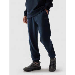   4F Спортивні штани чоловічі  Trousers Cas M451 4FAW23TTROM451-30S S (5904698535453)