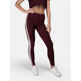   Lonsdale Спортивні штани  Garrabost 117405-2045 XL Oxblood/White (4255581509473)