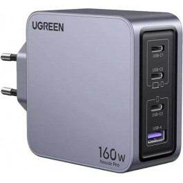   UGREEN X763 Nexode Pro Space Gray (25877)