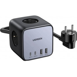   UGREEN CD268 DigiNest Cube 65W