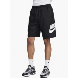   Nike Спортивні шорти чоловічі  M Nk Club Short Wvn FN3303-010 S Black/White (0196974872436)