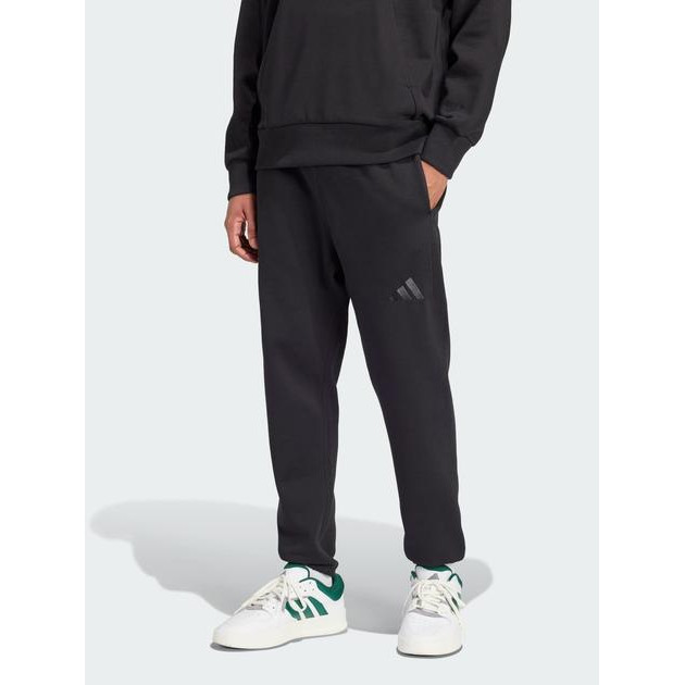 Adidas Спортивні штани утеплені чоловічі  M A Szn Fl R Pt IX1246 S Чорні (4067894442497) - зображення 1