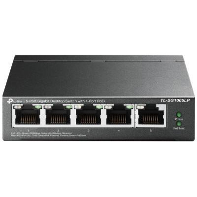 TP-Link TL-SG1005LP - зображення 1