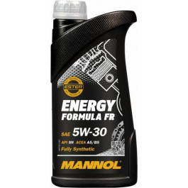   Mannol 7707 O.E.M. Ford Volvo 5W-30 Energy Formula FR 1л