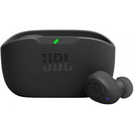   JBL Wave Buds Black (JBLWBUDSBLK)