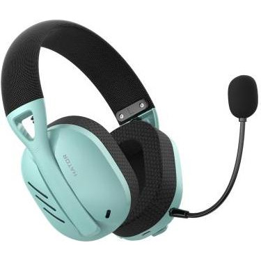 HATOR Hyperpunk 2 Wireless Tri-mode Black/Mint (HTA-858) - зображення 1