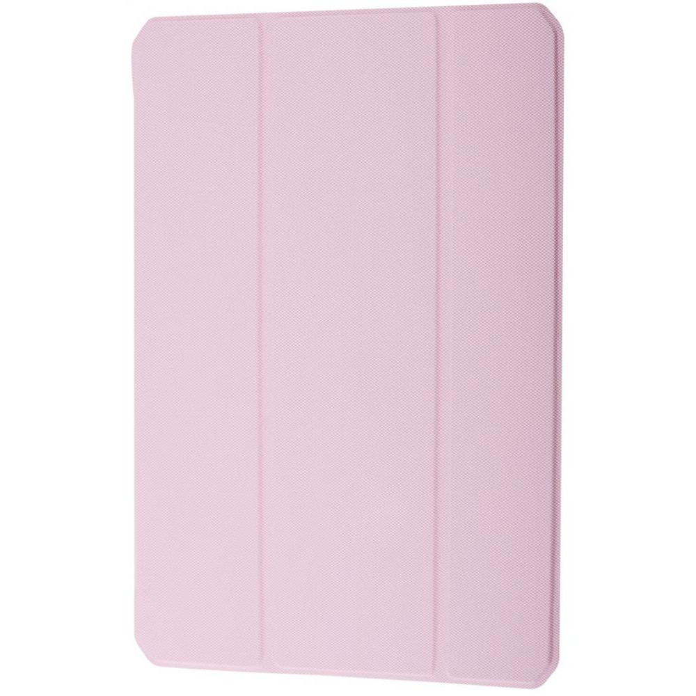 Dux Ducis Toby Series With Pencil Holder для Apple iPad 10.2" (2019-2021) Pink - зображення 1