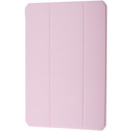   Dux Ducis Toby Series With Pencil Holder для Apple iPad 10.2" (2019-2021) Pink