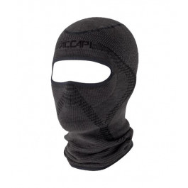   Accapi Балаклава  Ergowool Balaclava, Iron/Black, 56/62 (ACC WA835.6799-2)