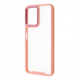   WAVE Just Case Xiaomi Poco X5 5G/Xiaomi Redmi Note 12 5G Pink Sand