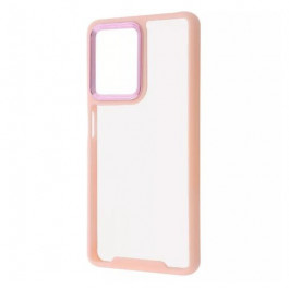   WAVE Just Case Xiaomi Redmi Note 12 Pro 5G/Xiaomi Poco X5 Pro 5G Pink Sand