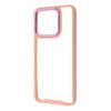 WAVE Just Case Xiaomi Redmi 10C Pink Sand - зображення 1