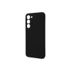 WAVE Full Silicone Cover Samsung Galaxy S23 Plus Black - зображення 1