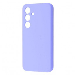   WAVE Full Silicone Cover Samsung Galaxy S24 Plus Light Purple