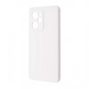 WAVE Full Silicone Cover Xiaomi Poco X5 Pro 5G White - зображення 1