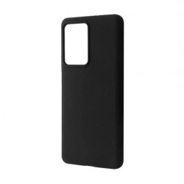   WAVE Full Silicone Cover Xiaomi 13 Lite Black