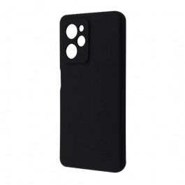   WAVE Full Silicone Cover Xiaomi Poco X5 Pro 5G Black