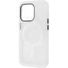 WAVE Ardor Case with MagSafe iPhone 14 Pro White - зображення 1