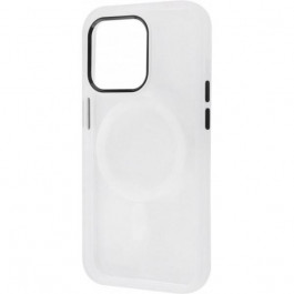   WAVE Ardor Case with MagSafe iPhone 14 Pro White