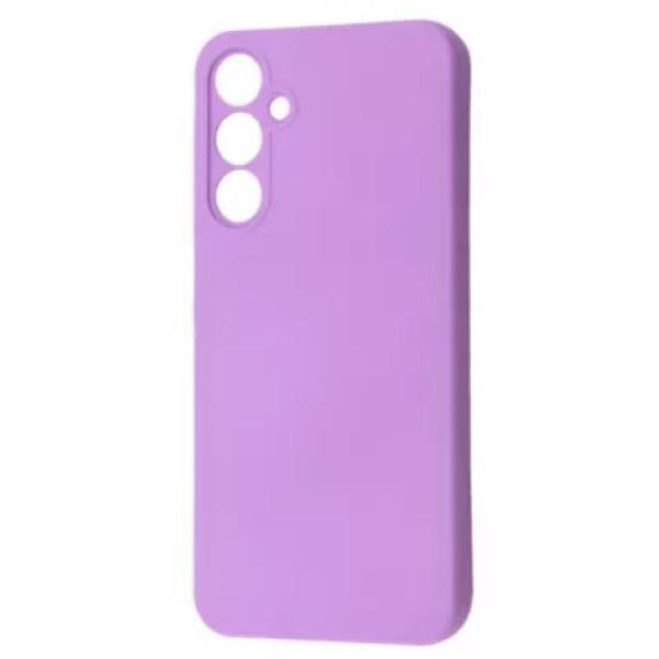 WAVE Colorful Case Samsung Galaxy A35 Black Currant - зображення 1