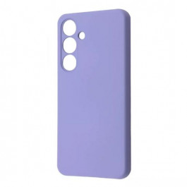   WAVE Colorful Case Samsung Galaxy S24 Lavender Gray