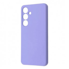   WAVE Colorful Case Samsung Galaxy S24 Light Purple