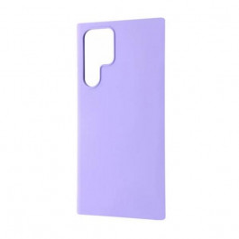   WAVE Colorful Case Samsung Galaxy S22 Ultra Light Purple