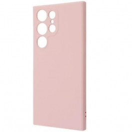   WAVE Colorful Case Samsung Galaxy S23 Ultra Pink Sand