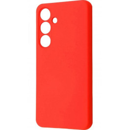   WAVE Colorful Case Samsung Galaxy S24 Red