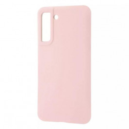   WAVE Full Silicone Cover Samsung Galaxy S21 FE (G990B) Pink