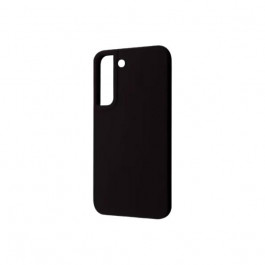   WAVE Full Silicone Cover Samsung Galaxy S22 Black