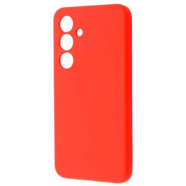   WAVE Full Silicone Cover Samsung Galaxy S24 Plus Red