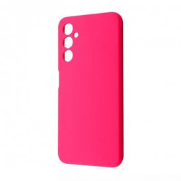   WAVE Full Silicone Cover Samsung Galaxy S24 Plus Pink