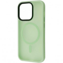   WAVE Matte Insane Case with MagSafe iPhone 14 Pro Mint