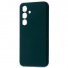 WAVE Full Silicone Cover Samsung Galaxy S24 Plus Cyprus Green - зображення 1