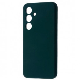   WAVE Full Silicone Cover Samsung Galaxy S24 Plus Cyprus Green